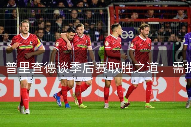 普里查德谈季后赛取胜之道：需提升球商与执行力