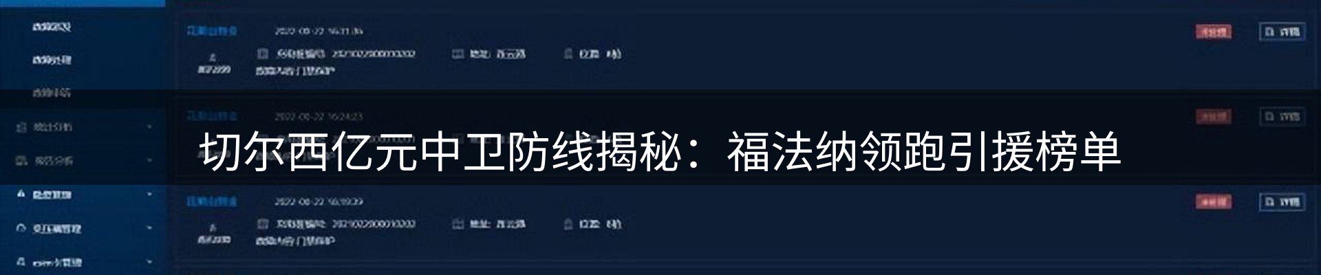 最新资讯